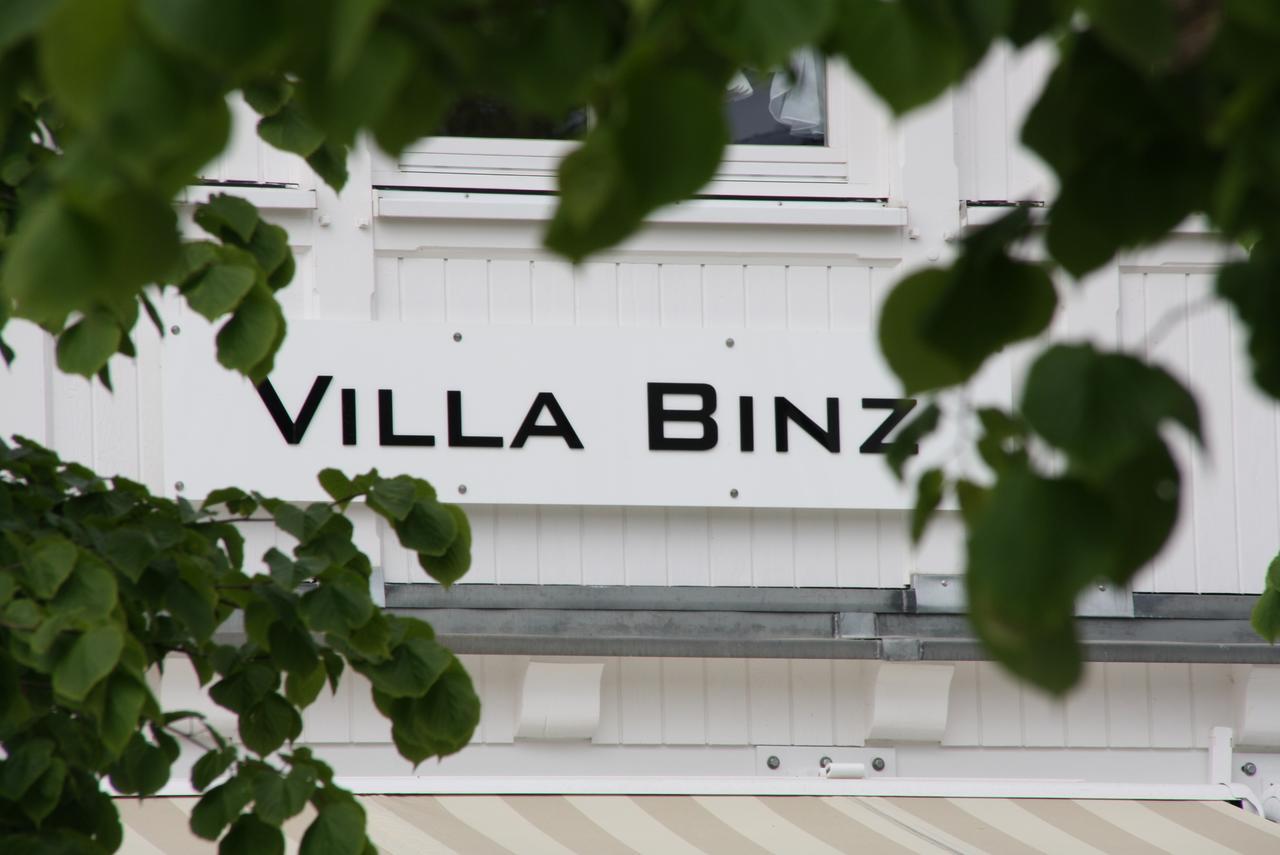 Villa Binz - Apt. 01 מראה חיצוני תמונה